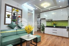 Bán căn hộ chung cư phố cự lộc, thanh xuân, nhà đẹp full nội thất, ban công thoáng, ngõ rộng