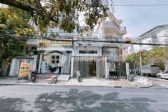 Cho thuê nhà nguyên căn mặt tiền đường số phạm hữu lầu