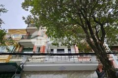 Cho thuê nhà riêng 100m2 x 5 tầng trung kính, cầu giấy giá 40tr, vỉa hè, ô tô, kd