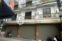 Bán nhà phố dương văn bé 42m2, 5 tầng, thang máy, ô tô giá 12,6 tỷ