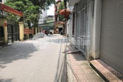 Gia quất long biên bán nhà lô gócvị trí kinh doanh, dt 50 m², 9 tỷ