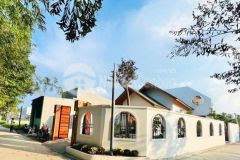 Nhà vườn 2 mt đã hoàn công xã long khê, cần đước tdt 171m2, 3pn, 2wc giá 2,3 tỷ