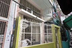 Bán nhà đường hòa hảo phường 4 quận 10