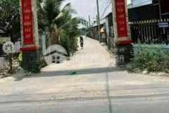 Bán 2 lô đất thổ cư xóm hốc nghệ, xã long cang dt 150m2 giá 920 triệu lô