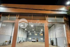 Cho thuê nhà kho 400m2 đường container tại hòa vang giá chỉ 18 triệutháng