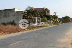 Bán đất thổ cư đường nhựa góc 2 mặt tiền xã đức lập hạ dt 300m2 giá 2 tỷ