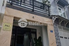 Chủ hạ gía bán gấp nhà lầu đường ô tô chỉ 7 tỷ