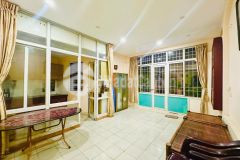 Biêt thư tương cao câp 1 tâng hông mai 84m2 phân lô can bô yên tinh an ninh tôt