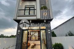 Bán gấp căn nhà đầy đủ nội thất hiện đại