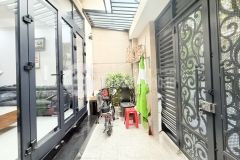 Giảm mạnh 1t2, nhà đẹp vào ở ngay, 4 tầng 4pn 55m2, giá mới 8.35 ty