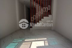 Bán nhà do nha mới xây về ở trước tết