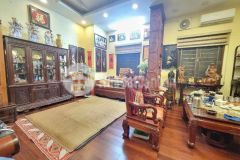 Hô khâu phô cô biêt thư 6 tâng thang may chay vu vu oto 42m2 công chưng ơ luôn