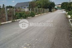 Bán nền thổ cư mt đường nhựa số 2, kdc thép mỹ yên, xã mỹ yên dt 96m2 giá chốt 2,35 tỷ