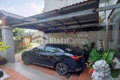 Nhà chủ tự xây dạng biệt thự đẹp long lanh full nội thất sang xịn mịn không khí trong là