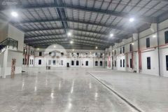 Cho thuê nhà kho 900m2 sẵn pccc ngay trong kcn hòa cầm