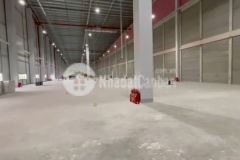 Cho thuê kho xưởng hiện đại 2.600m² tại yên mỹ, hưng yên