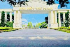 Bán lô đất biệt thự khu plaza cực vip, phường tứ minh, tp hải dương, 1015m2, mt 39m, giá rất tốt