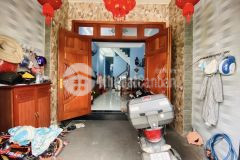 8.7tỷ chúng ta có nhà 3 tầng hẻm xe hơi thông khu cán bộ linh tây