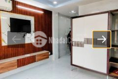 Nhà hẻm xe hơi, 37m2, 5 lầu, bình thạnh, giá 10.6 tỷ.