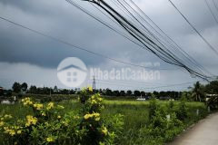 Bán 500m2 đất thổ mt phan văn mãng, tt bến lức sổ riêng, giá 20 triệum2