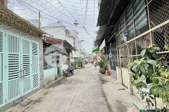 Bán nhà 6.3x19m hẻm xe hơi gần mt phạm hùng p.4 quận 8