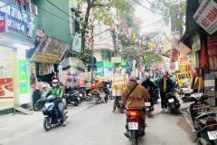 Mặt phố khương trung, 97m2, tương lai mặt tiền 7m, 2 ô tô tải tránh, kd, 16.5 tỷ.