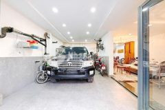 Bán nhà 4 tầng 8x12m có thang máy đường nhựa 8m dương bá trạc p.1 quận 8