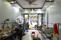 Sát mặt tiền phú định, quận 8, hẽm gần 3m thẳng trục, 127m2, 2 tầng btct, 5pn,chỉ nhỉnh 5 tỷ xíu