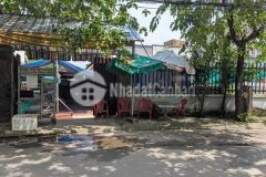 Bán nhà và đất 200m2 mặt tiền đường lớn xã thới tam thôn hóc môn