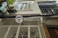 Cần bán nhà đẹp ngõ quỳnh, 38m² 4 tầng 4 ngủ khe thoáng sau giá 8.5 tỷ tl