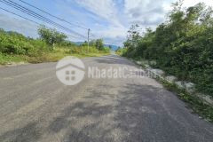 Bán đất vườn sông cầu thôn tây nam mặt tiền đường nhựa quy hoạch full thổ cư