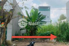 Bán nền đẹp không vướn 100m2 giá tốt nhất khu, đường b9 kdc tân phú, phường hưng phú, tp. cần thơ