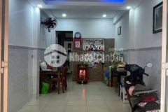 Bán nhà 1 trệt 2 lầu 1 sân thượng ngay khu trung tâm q5