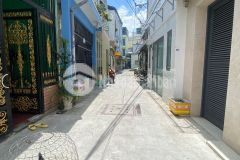 Nhà bán hxh gần aeon tân phú 2 mặt thoáng 50m² 2 tầng btct 2pn khép kín chỉ nhỉnh 5 tỷ