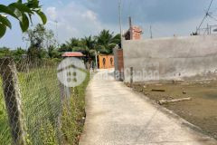 Bán đất 2 mặt tiền đường rạch vịnh xã an thạnh dt 2000m2 300m2 thổ giá 6,5 tỷ