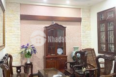 Bán nhà phùng hưng hà đông, 10m ra phố, ngõ thông tứ phía, hai bước ra viện 103, 40m2, hơn 11 tỷ