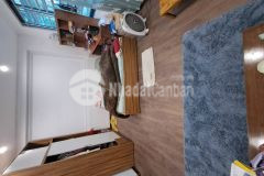 Ban nha ngo hâu khuông bach mai 35m2 gân phô vi tri đep 5 tâng ơ ngay