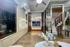 Gara ô tô tránh, nhân hòa thanh xuân, gần phố, kd,3440m2, 6t, mt 5.6m, 13.8 tỷ