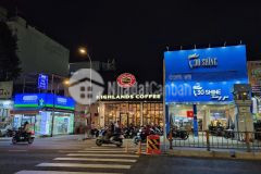 Nhà view góc đẹp 1 sẹc hxh quang trung ngang 8.5m 119m2 4 lầu đang kd chỉ 12.8 tỷ.