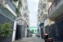 Bán nhà gò vấp, hẻm xe hơi nguyễn oanh,khu phân lô, 5 tầng mới,4pn, 8.4 tỷ tl