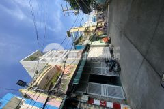 Nhà bán hẻm 337 đường thạch lam quận tân phú.dt4x16m.giá 8,5 tỷ