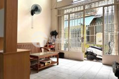 Bán nhà phường 4 quận 10, đường ngô gia tự