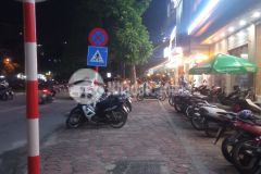 Cho thuê nhà mặt phố thượng đình, thanh xuân, vỉa hè 2 bên, kinh doanh sầm uất