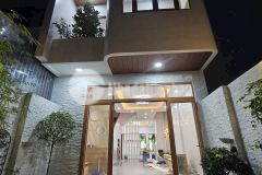 Bán nhà kênh tham lương, bình hưng hòa dt 100m2 4 lầu 6pn, 6wc giá 10,5 tỷ