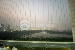 Bán căn hộ 2 ngủ nguyên bản, ban công view hồ cực đẹp tại chung cư thanh hà