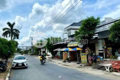 Đất nền đẹp ở tân an hội gần chợ. dt 115m2, giá 800triệu, sổ hồng riêng