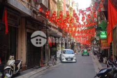 Bán nhà đông ngạc 200m chợ vẽ, phân lô ô tô 80m 4 tầng mt 5m. giá 11.2 tỷ