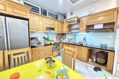 Bán nhà 6 tầng lô góc lương thế vinh thanh xuân, ô tô vào nhà, kd, 4147m2, 13.6 tỷ.