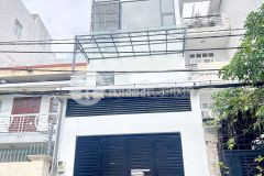 Bán nhà 4 tầng 4.5x12m mặt tiền đường số 45 p.tân quy quận 7