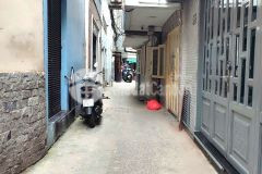 Nhỉnh 4ty có nhà 4 tầng 3pn gần vòng xoay điện biên phủ